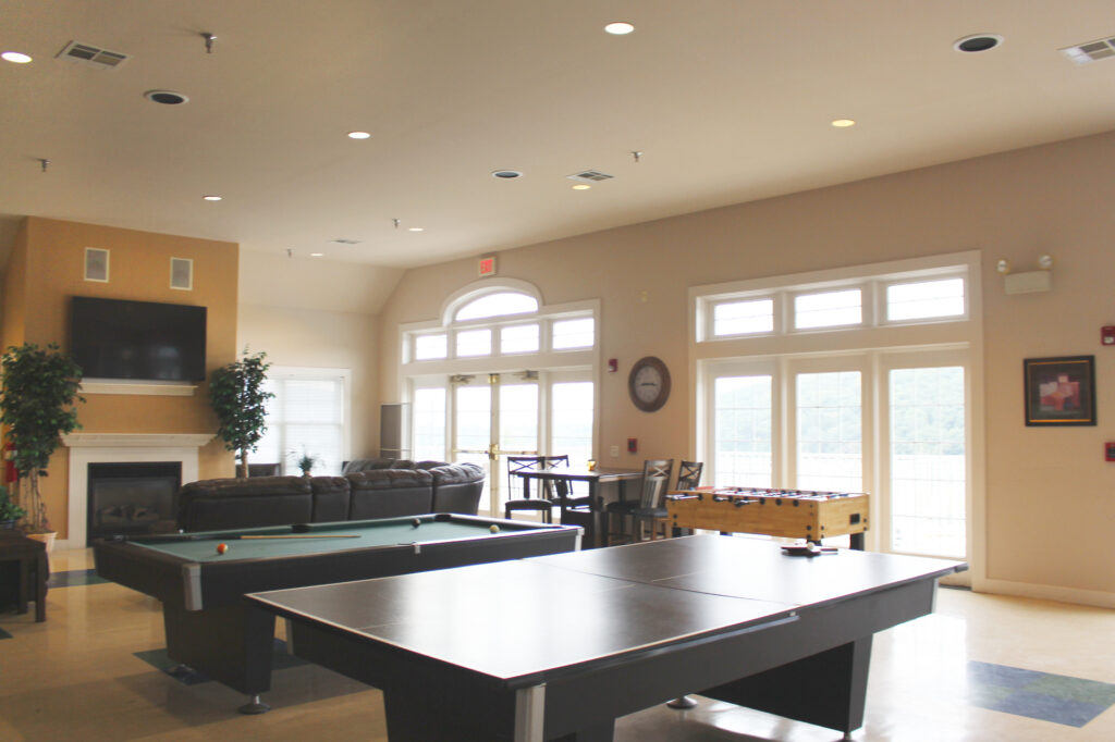 Recreation Room