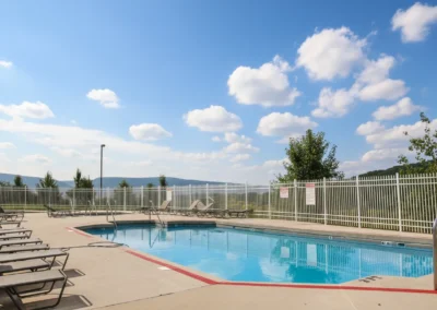 Nittany Pool